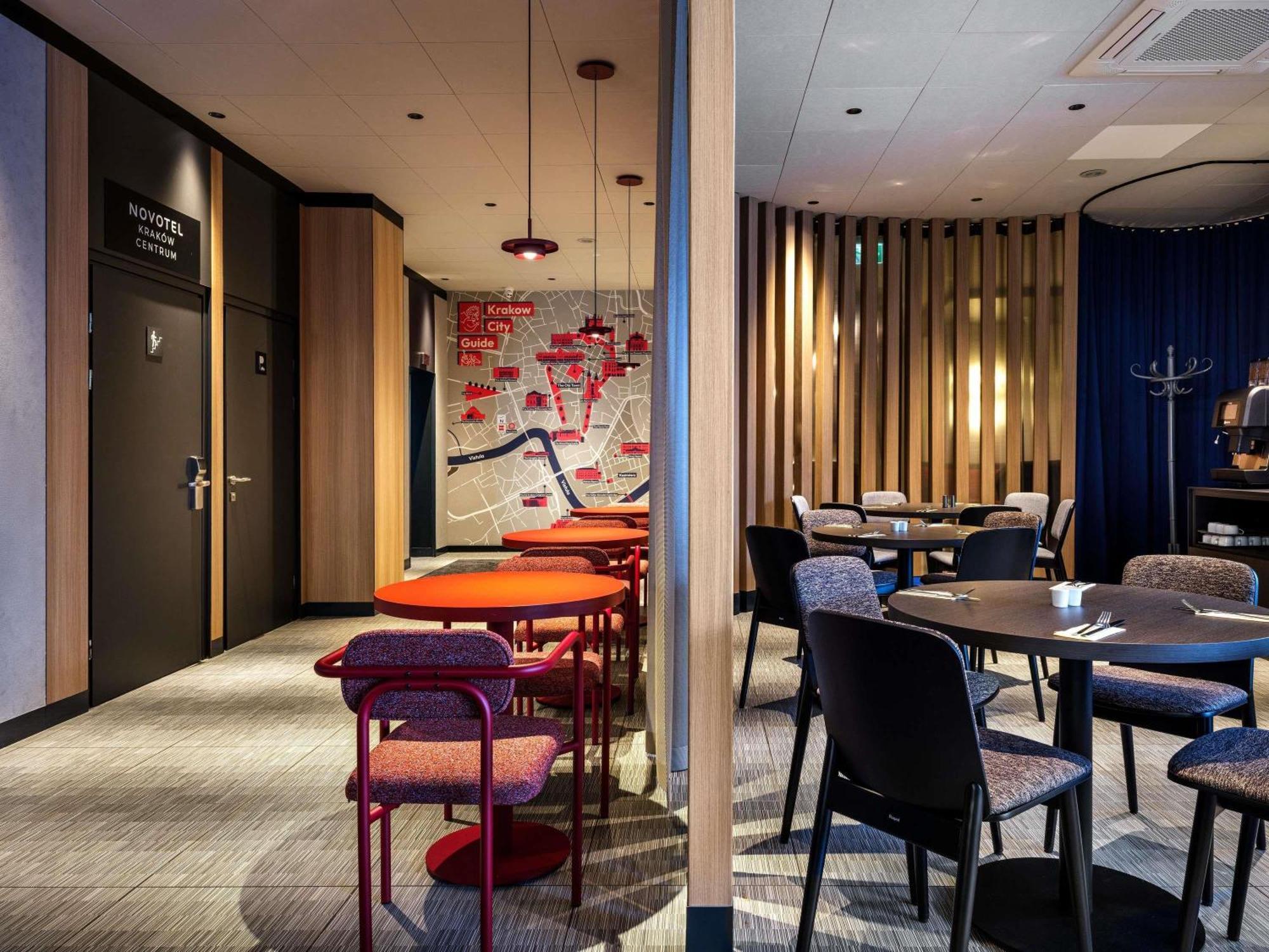 Hotel Ibis Krakow Centrum — Foto’s 3
